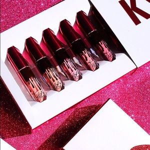 💔Kylie Jenner valentines lip kit💔